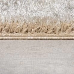 Dunelm Indulgence Shaggy Rug -Decorative Discount Store 30788689 alt03