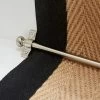 Dunelm Stair Rod Silver Ball Finials