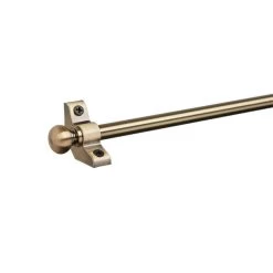 Dunelm Stair Rod Antique Brass Ball Finials -Decorative Discount Store 30789093 alt03