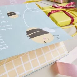 Dunelm Pack Of 4 Happy Easter Paper Gift Bags -Decorative Discount Store 30791511 alt01