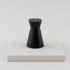 Dunelm Novelty Shaped Pillar Candle