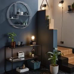 Dunelm Novelty Shaped Pillar Candle -Decorative Discount Store 30791655 alt07