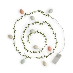 Dunelm Traditional Easter Egg String Lights -Decorative Discount Store 30791805 alt03