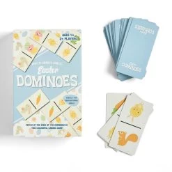 Dunelm Easter Dominoes Game -Decorative Discount Store 30792224 alt02