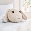 Dunelm Bunny Character Cushion