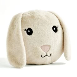 Dunelm Bunny Character Cushion -Decorative Discount Store 30793108 alt02