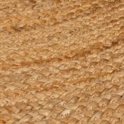 Dunelm Blair Jute Circle Rug -Decorative Discount Store 30794827 alt02