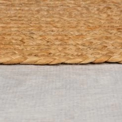 Dunelm Blair Jute Circle Rug -Decorative Discount Store 30794827 alt03