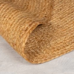 Dunelm Blair Jute Circle Rug -Decorative Discount Store 30794827 alt04