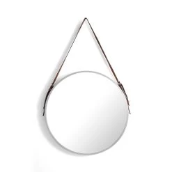 Dunelm Hanging Mirror 50cm 5 Dunelm Hanging Mirror 50cm -Decorative Discount Store 30794935 alt02