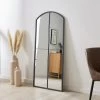 Dunelm Window Arch Leaner Mirror 70cm X 150cm