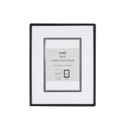 Dunelm London Photo Frame 10x8 -Decorative Discount Store 30795061 alt02