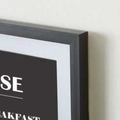 Dunelm House Rules Framed Print 5 Dunelm House Rules Framed Print -Decorative Discount Store 30795590 alt01