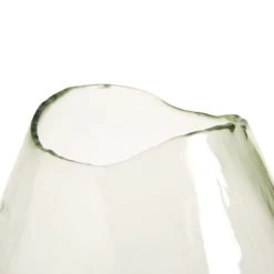 Dunelm Recycled Glass Fish Bowl Vase 25cm 6 Dunelm Recycled Glass Fish Bowl Vase 25cm -Decorative Discount Store 30795592 alt02