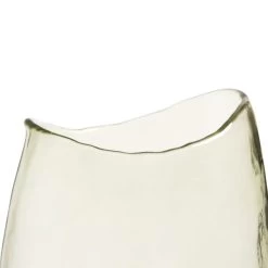 Dunelm Recycled Glass Tall Vase 47cm -Decorative Discount Store 30795593 alt02