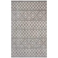 Dunelm PractiRug Sadie Washable Patterned Rug -Decorative Discount Store 30796000 alt01