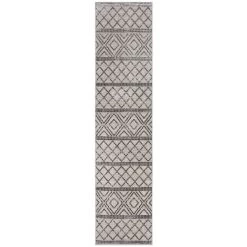 Dunelm PractiRug Sadie Washable Patterned Runner -Decorative Discount Store 30796001 alt01