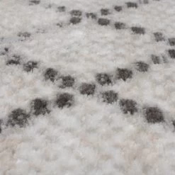 Dunelm PractiRug Sadie Washable Patterned Runner -Decorative Discount Store 30796001 alt02