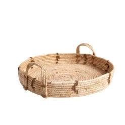 Dunelm Maize Rope Decorative Tray -Decorative Discount Store 30796249 alt02