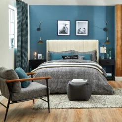 Dunelm Take A Seat Tapestry Cushion -Decorative Discount Store 30796349 alt07