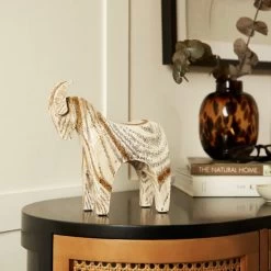Dunelm Artisan Wood Effect Ram