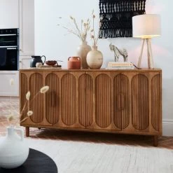 Dunelm Artisan Wood Effect Ram -Decorative Discount Store 30796391 alt07