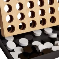 Dunelm Four In A Line Game -Decorative Discount Store 30796404 alt02