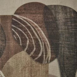 Dunelm Artisan Elephant Cushion -Decorative Discount Store 30796411 alt02