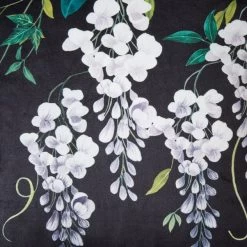 Dunelm Wysteria Velour Cushion -Decorative Discount Store 30796412 alt03