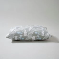 Dunelm Elements Floral Printed Cushion Cover -Decorative Discount Store 30796431 alt04