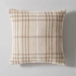 Dunelm Countryman Check Cushion