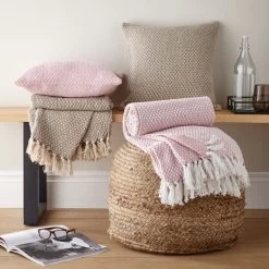 Dunelm Norris Cushion -Decorative Discount Store 30796435 alt04