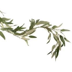 Dunelm Olive Leaf Garland 150cm -Decorative Discount Store 30796688 alt04