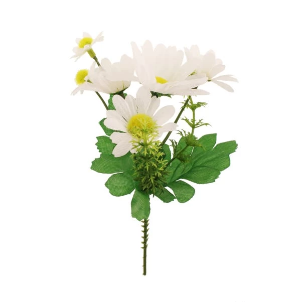 Dunelm White Daisy Pick 1 Dunelm White Daisy Pick