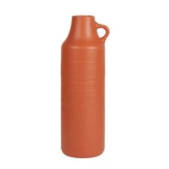 Dunelm Ceramic Vase 58cm Butterscotch -Decorative Discount Store 30796790 alt02