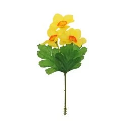 Dunelm Yellow Narcissi Pick