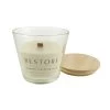 Dunelm Restore Wooden Cracking Wick Candle