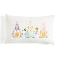 Dunelm Easter Gnome Cushion 30x50 -Decorative Discount Store 30797164 alt02