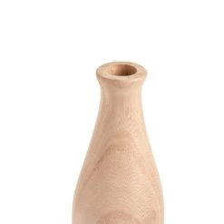 Dunelm Thin Paulownia 31cm Vase -Decorative Discount Store 30797184 alt01