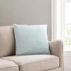 Dunelm Chenille Cushion