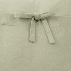 Dunelm Isabelle Ties Cushion Cover -Decorative Discount Store 30797320 alt03