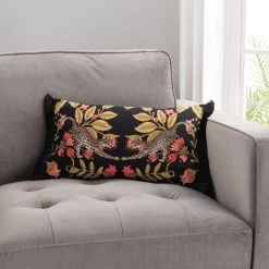 Dunelm Paradise Cheetah Cushion