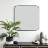 Dunelm Squoval Metal Mirror 80cm