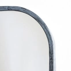 Dunelm Squoval Metal Mirror 80cm 4 Dunelm Squoval Metal Mirror 80cm -Decorative Discount Store 30797340 alt01
