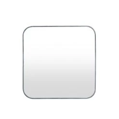 Dunelm Squoval Metal Mirror 80cm 5 Dunelm Squoval Metal Mirror 80cm -Decorative Discount Store 30797340 alt02
