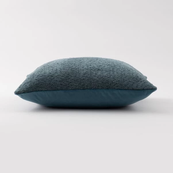 Dunelm Bowen Boucle Cushion 3 Dunelm Bowen Boucle Cushion - Image 3