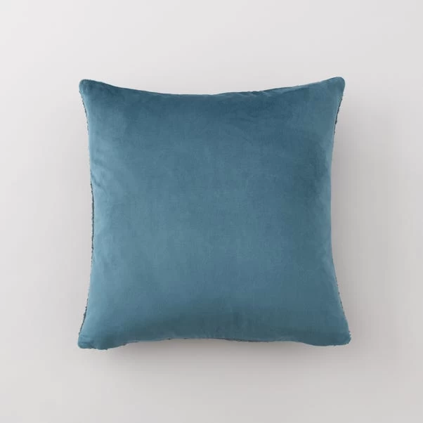 Dunelm Bowen Boucle Cushion 5 Dunelm Bowen Boucle Cushion - Image 5