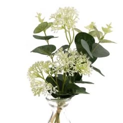 Dunelm Eucalyptus Floral Arrangement -Decorative Discount Store 30797873 alt01