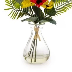 Dunelm Tropical Floral Arrangement -Decorative Discount Store 30797874 alt02