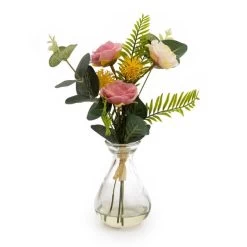 Dunelm Rose Floral Arrangement